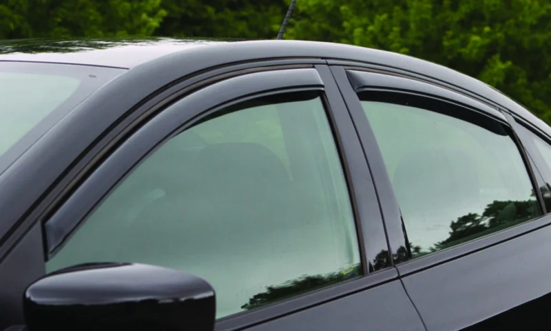 Auto Ventshade AVS 194194 - AVS In-Channel Ventvisor, Modified Acrylic