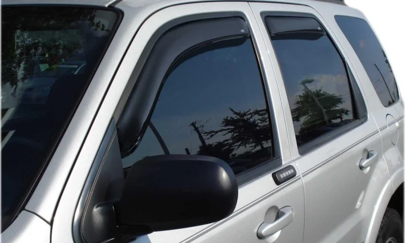 Auto Ventshade AVS 194194 - AVS In-Channel Ventvisor, Modified Acrylic