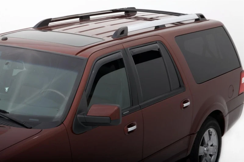 Auto Ventshade AVS 194233 - AVS In-Channel Ventvisor, Modified Acrylic