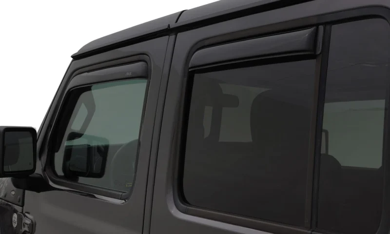 Auto Ventshade AVS 194249 - AVS In-Channel Ventvisor, Modified Acrylic