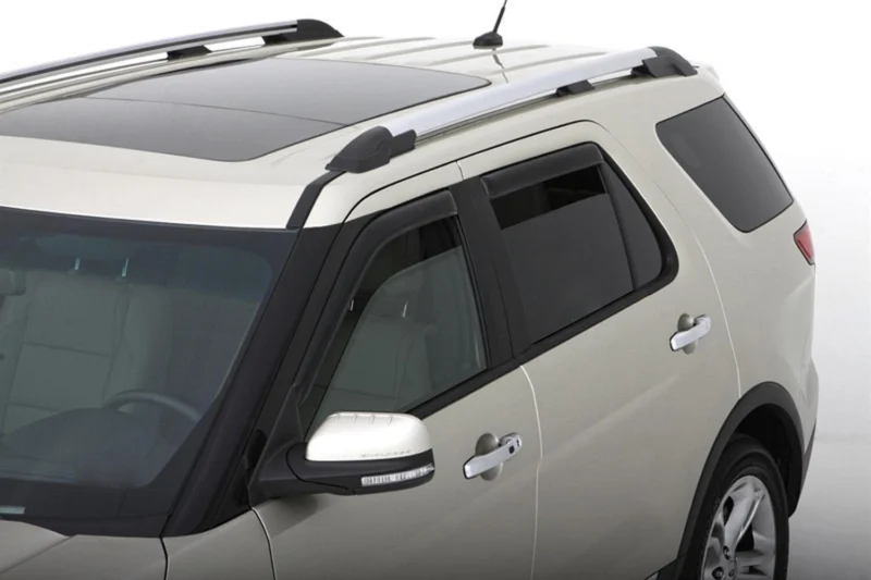 Auto Ventshade AVS 194293 - AVS In-Channel Ventvisor, Modified Acrylic