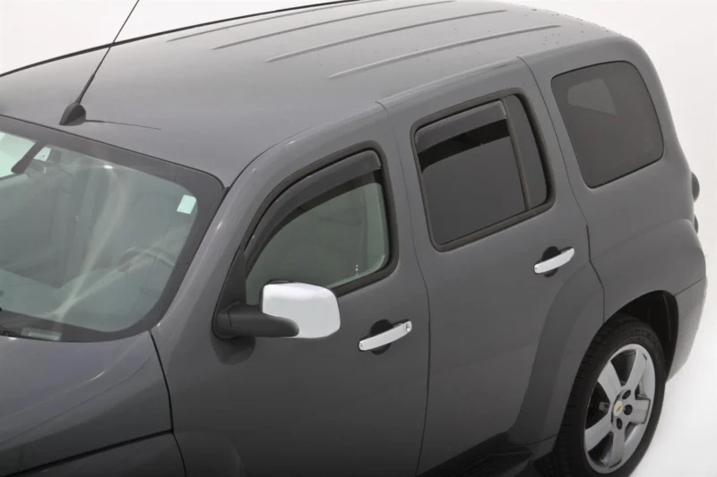 Auto Ventshade AVS 194318 - AVS In-Channel Ventvisor, Modified Acrylic