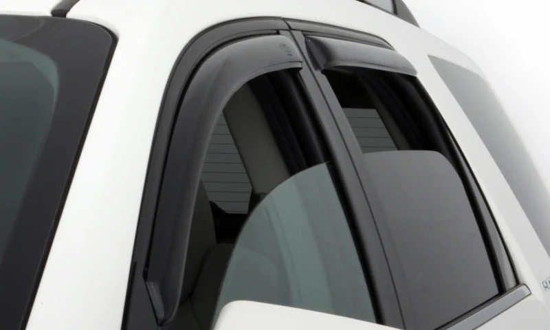Auto Ventshade AVS 194334 - AVS In-Channel Ventvisor, Modified Acrylic