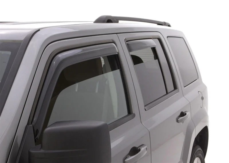 Auto Ventshade AVS 194359 - AVS In-Channel Ventvisor, Modified Acrylic