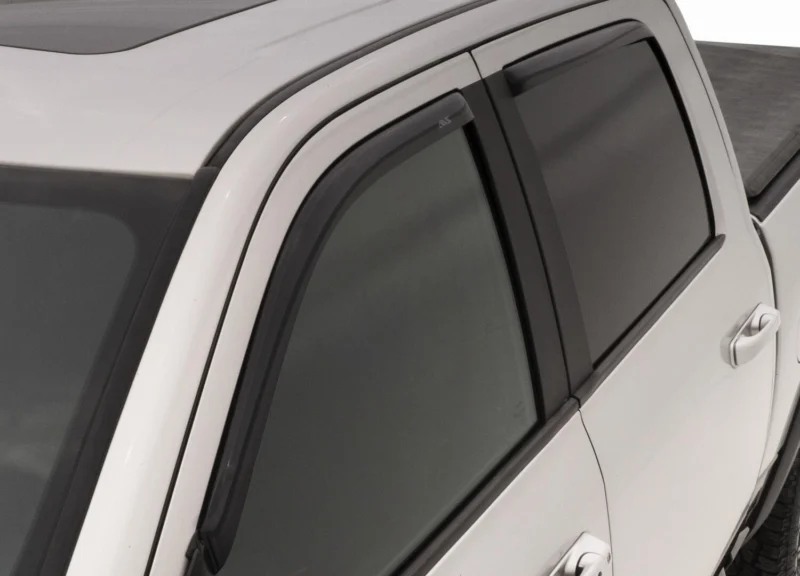 Auto Ventshade AVS 194378 - AVS In-Channel Ventvisor, Modified Acrylic