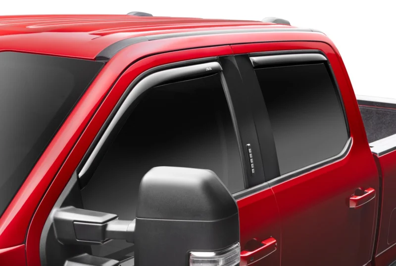 Auto Ventshade AVS 194381 - AVS In-Channel Ventvisor, Modified Acrylic