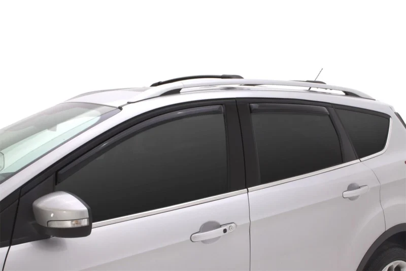 Auto Ventshade AVS 194383 - AVS In-Channel Ventvisor, Modified Acrylic