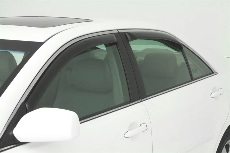 Auto Ventshade AVS 194425 - AVS In-Channel Ventvisor, Modified Acrylic