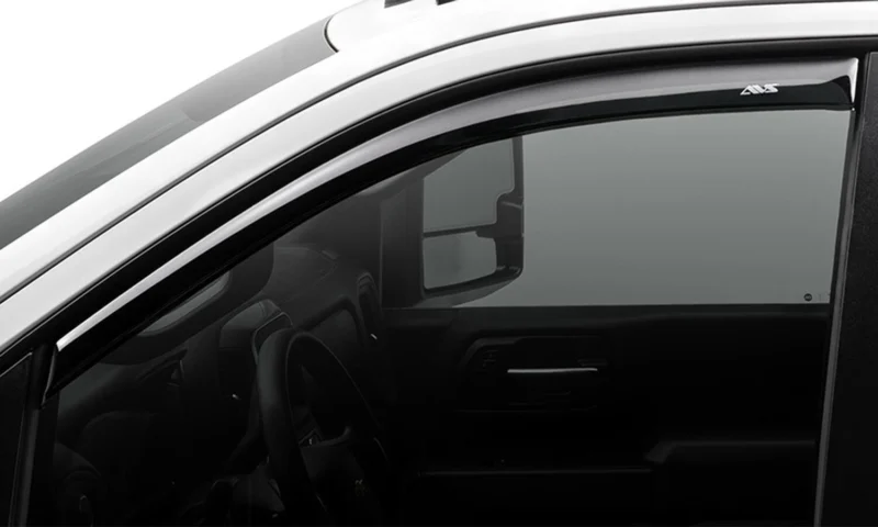 Auto Ventshade AVS 194507 - AVS In-Channel Ventvisor, Modified Acrylic