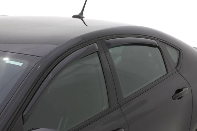 Auto Ventshade AVS 194529 - AVS In-Channel Ventvisor, Modified Acrylic