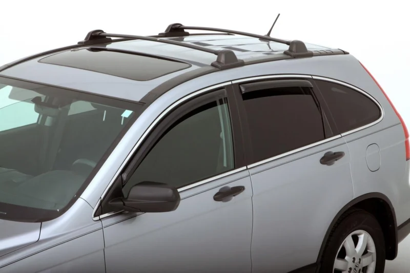 Auto Ventshade AVS 194655 - AVS In-Channel Ventvisor, Modified Acrylic