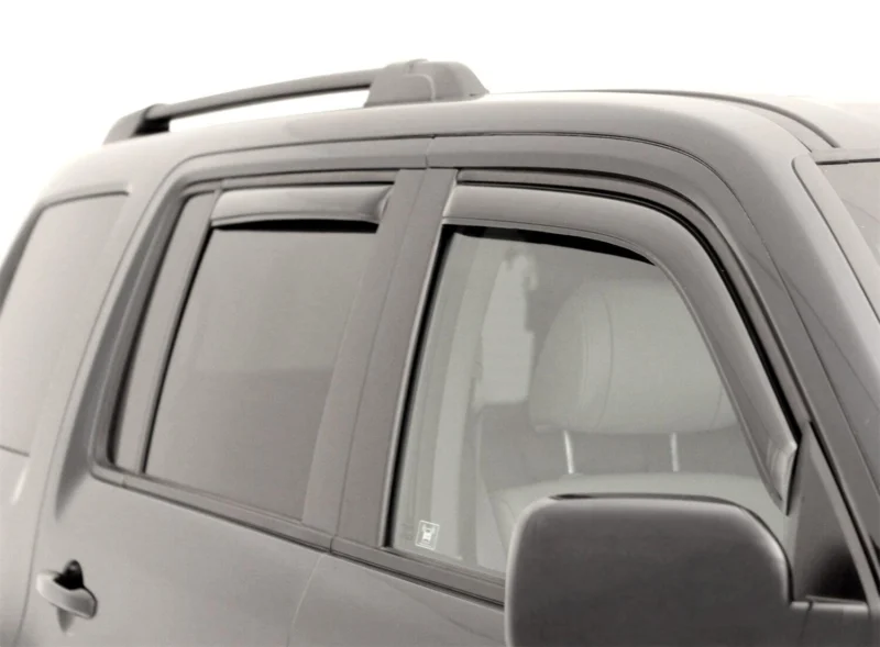 Auto Ventshade AVS 194706 - AVS In-Channel Ventvisor, Modified Acrylic