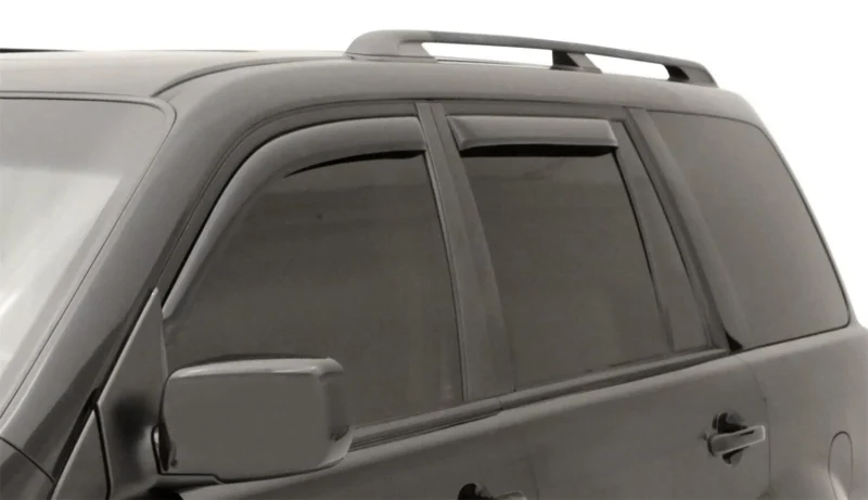 Auto Ventshade AVS 194744 - AVS In-Channel Ventvisor, Modified Acrylic