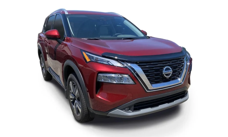 Auto Ventshade AVS 20150 - AVS Carflector, Low Profile, Modified Acrylic