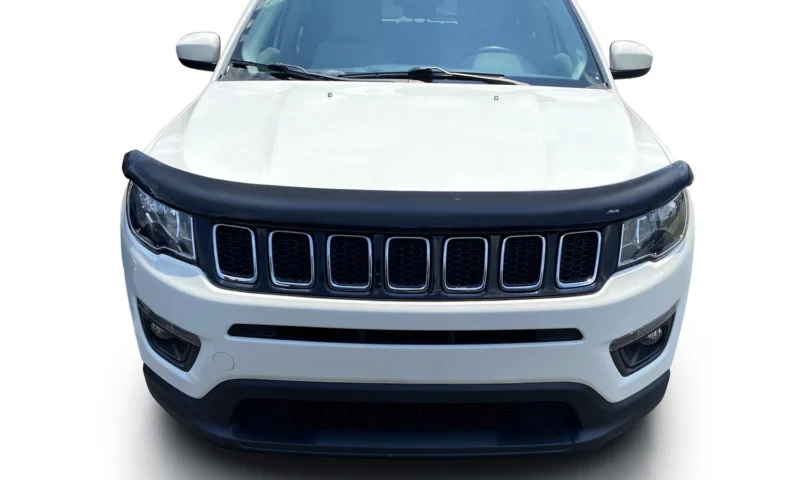 Auto Ventshade AVS 20172 - AVS Carflector, Low Profile, Modified Acrylic