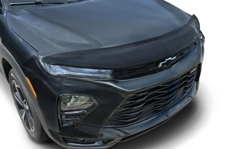 Auto Ventshade AVS 20183 - AVS Carflector, Low Profile, Modified Acrylic