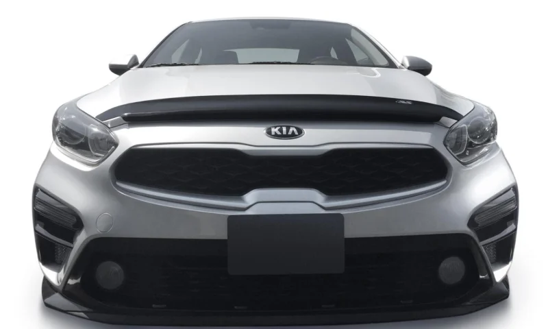 Auto Ventshade AVS 20225 - AVS Carflector, Medium Profile, Modified Acrylic