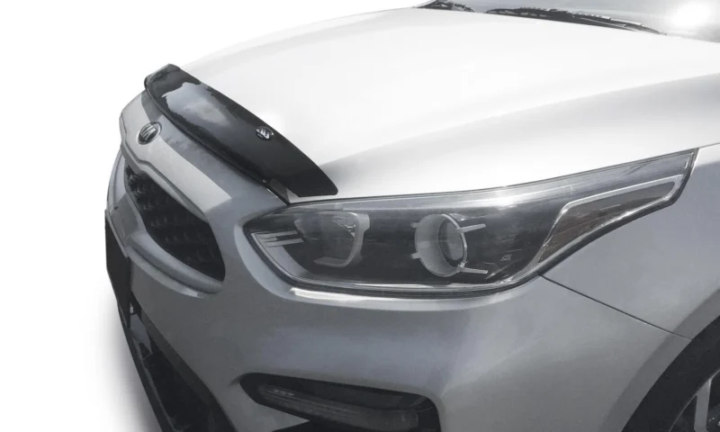 Auto Ventshade AVS 20225 - AVS Carflector, Medium Profile, Modified Acrylic