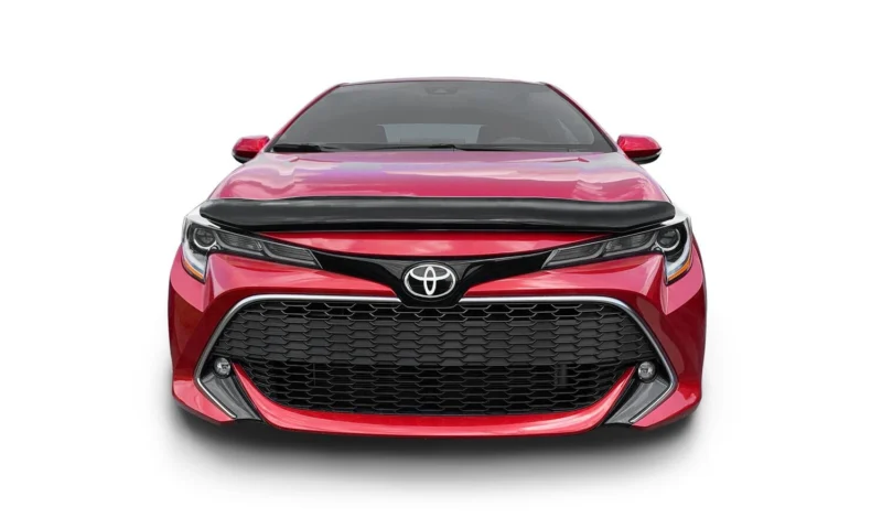 Auto Ventshade AVS 20233 - AVS Carflector, Medium Profile, Modified Acrylic