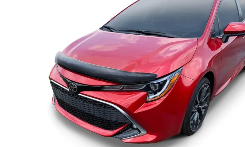 Auto Ventshade AVS 20233 - AVS Carflector, Medium Profile, Modified Acrylic
