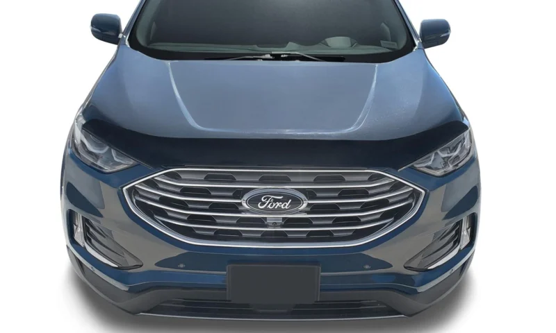 Auto Ventshade AVS 20239 - AVS Carflector, Medium Profile, Modified Acrylic