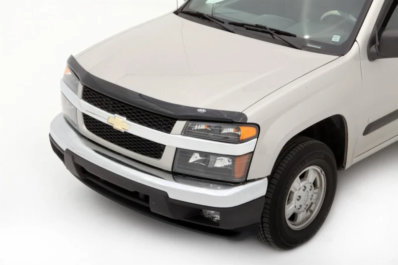 Auto Ventshade AVS 21421 - AVS Hoodflector, Low Profile, Modified Acrylic