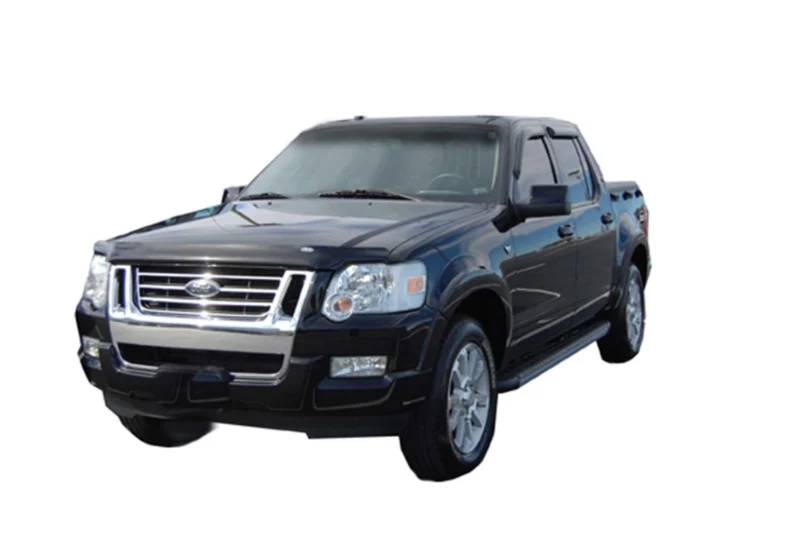 Auto Ventshade AVS 21642 - AVS Hoodflector, Low Profile, Modified Acrylic