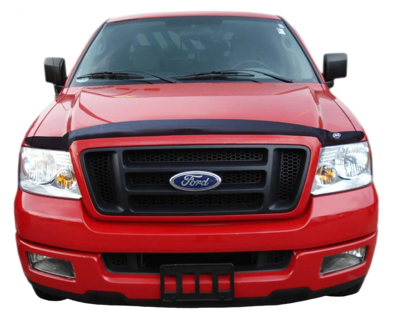 Auto Ventshade AVS 21718 - AVS Hoodflector, Low Profile, Modified Acrylic