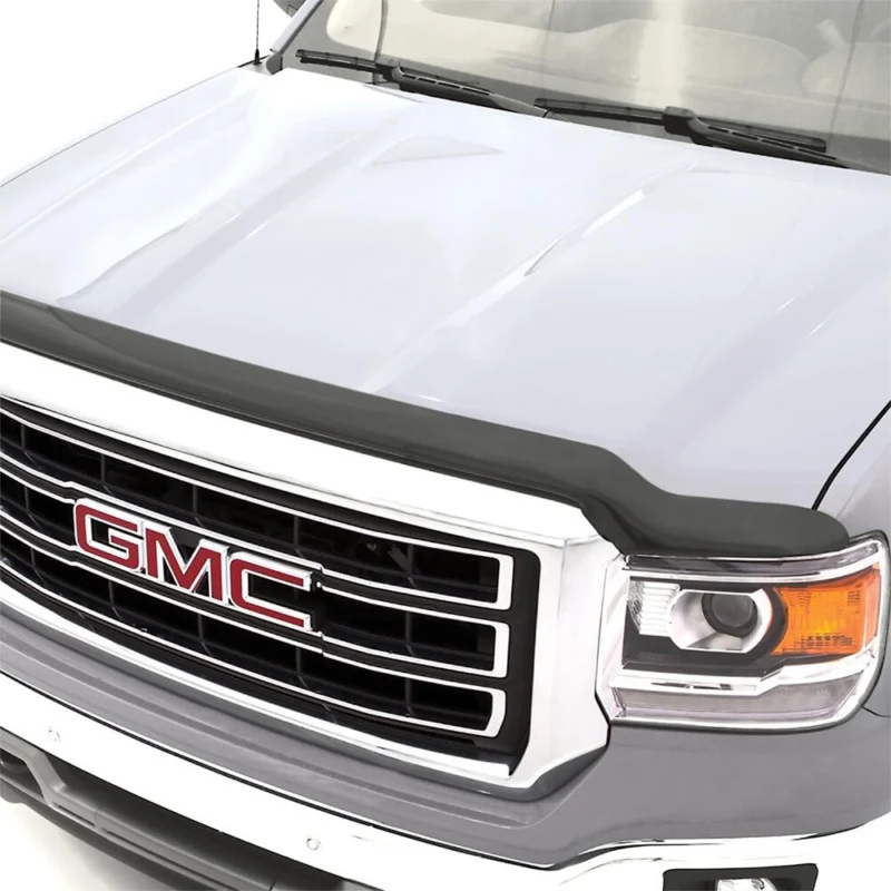 Auto Ventshade AVS 21743 - AVS Hoodflector, Low Profile, Modified Acrylic