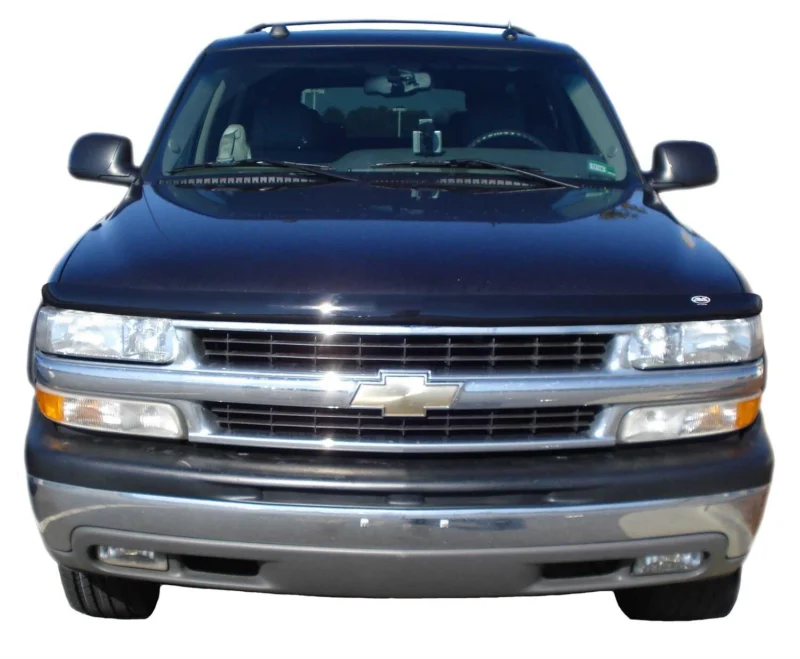 Auto Ventshade AVS 21851 - AVS Hoodflector, Low Profile, Modified Acrylic