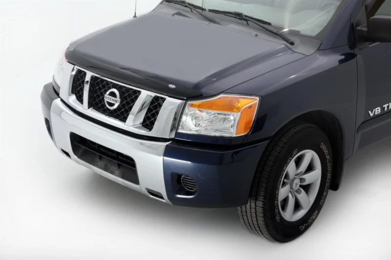 Auto Ventshade AVS 21904 - AVS Hoodflector, Low Profile, Modified Acrylic