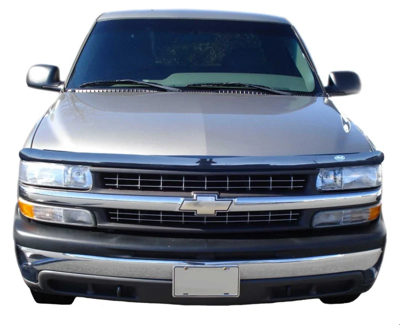 Auto Ventshade AVS 21936 - AVS Hoodflector, Low Profile, Modified Acrylic