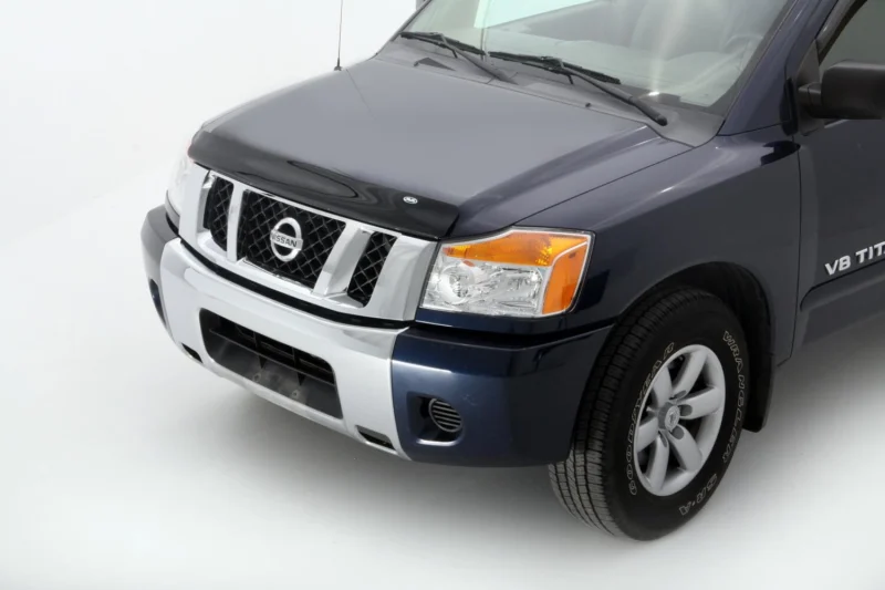 Auto Ventshade AVS 23107 - AVS Bugflector, Medium Profile, Modified Acrylic
