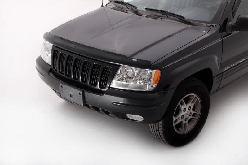 Auto Ventshade AVS 23353 - AVS Bugflector, Medium Profile, Modified Acrylic