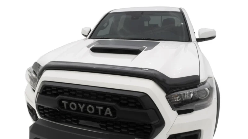 Auto Ventshade AVS 23681 - AVS Bugflector, Medium Profile, Modified Acrylic