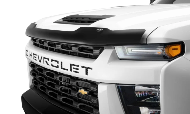 Auto Ventshade AVS 23711 - AVS Bugflector, Medium Profile, Modified Acrylic