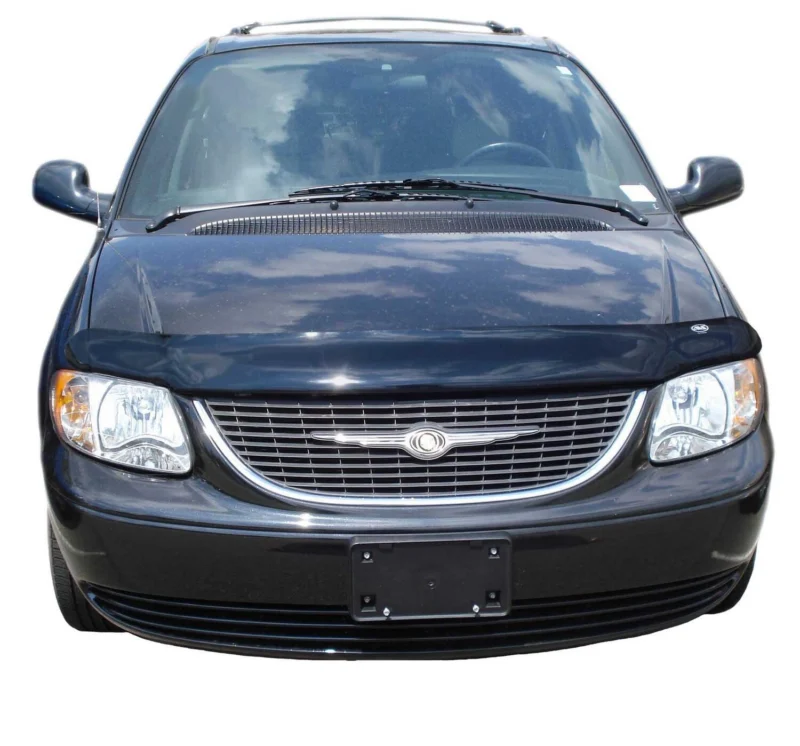 Auto Ventshade AVS 24607 - AVS Bugflector II, High Profile, Modified Acrylic