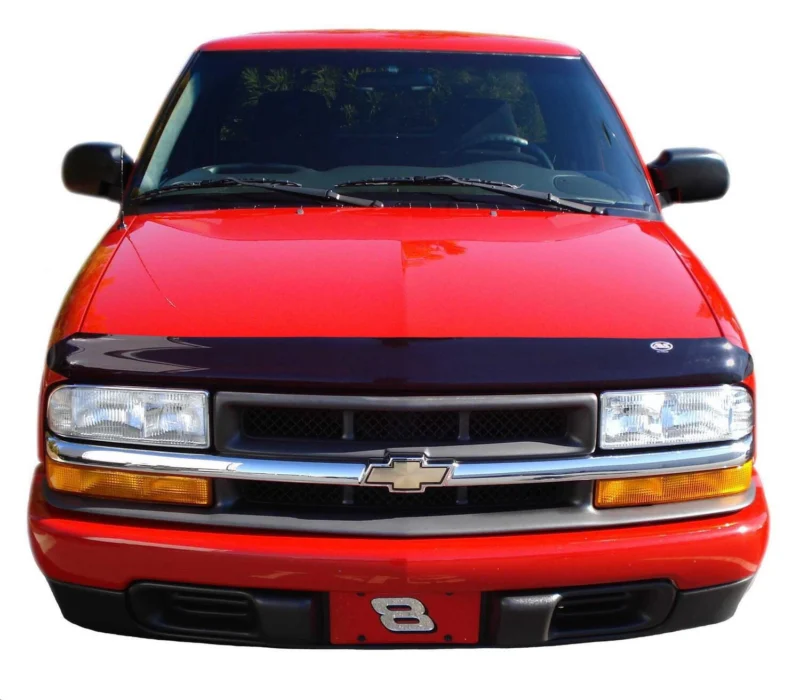Auto Ventshade AVS 24723 - AVS Bugflector II, High Profile, Modified Acrylic