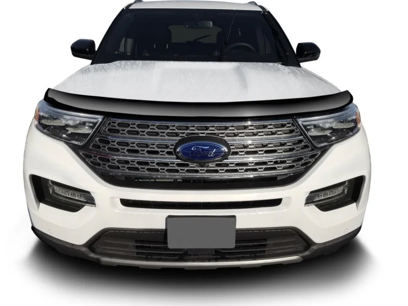 Auto Ventshade AVS 24919 - AVS Bugflector II, High Profile, Modified Acrylic