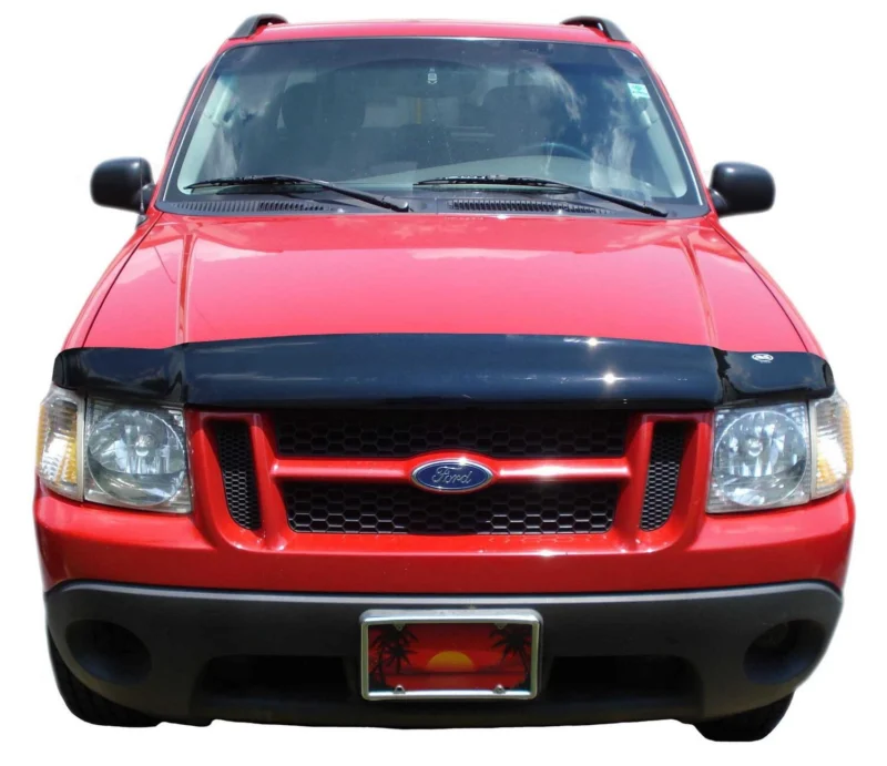 Auto Ventshade AVS 25006 - AVS Bugflector II, High Profile, Modified Acrylic