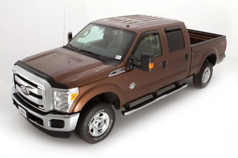 Auto Ventshade AVS 25062 - AVS Bugflector, Medium Profile, Modified Acrylic