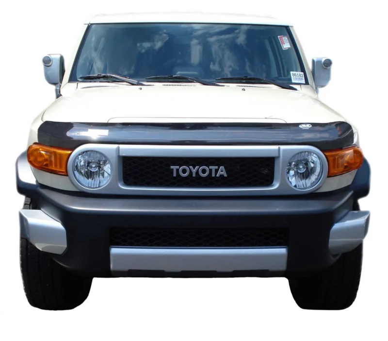 Auto Ventshade AVS 25139 - AVS Bugflector II, High Profile, Modified Acrylic