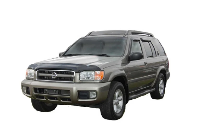 Auto Ventshade AVS 25146 - AVS Bugflector II, High Profile, Modified Acrylic