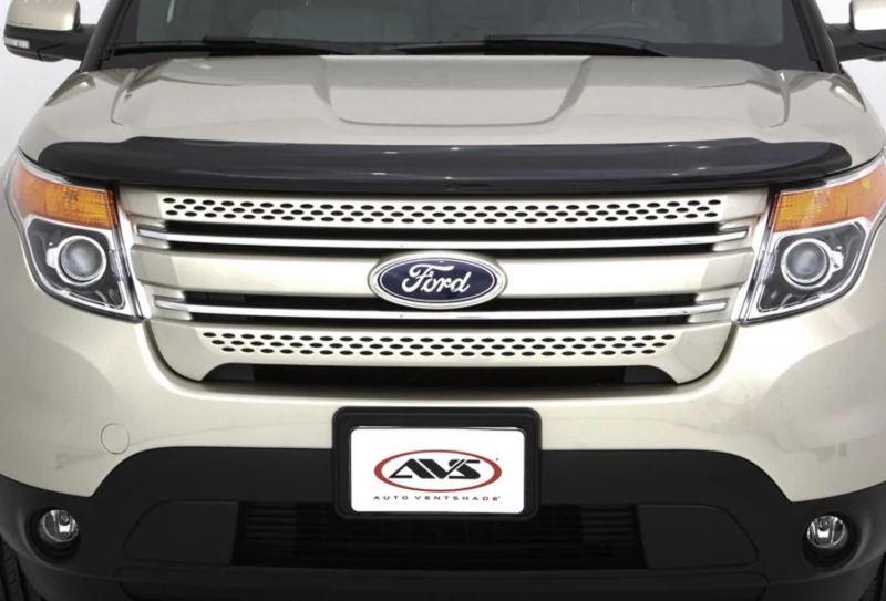 Auto Ventshade AVS 25164 - AVS Bugflector II, High Profile, Modified Acrylic