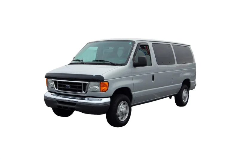 Auto Ventshade AVS 25228 - AVS Bugflector II, High Profile, Modified Acrylic