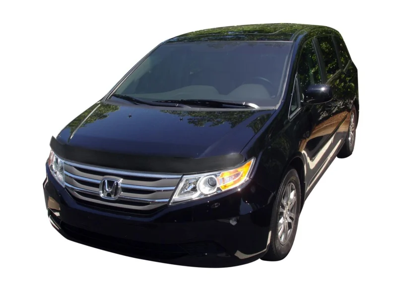 Auto Ventshade AVS 25237 - AVS Bugflector II, High Profile, Modified Acrylic