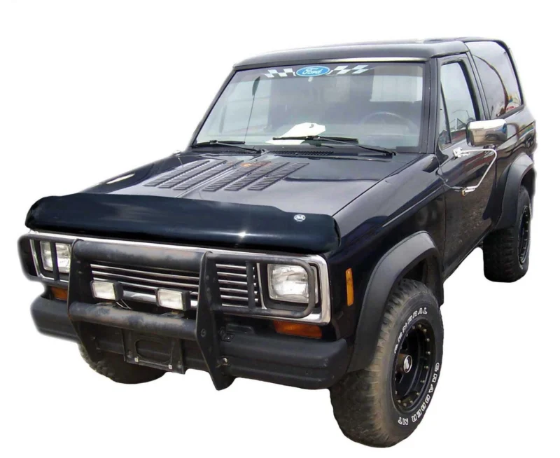 Auto Ventshade AVS 25439 - AVS Bugflector II, High Profile, Modified Acrylic