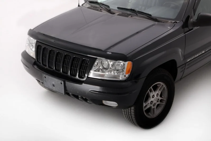 Auto Ventshade AVS 25502 - AVS Bugflector II, High Profile, Modified Acrylic
