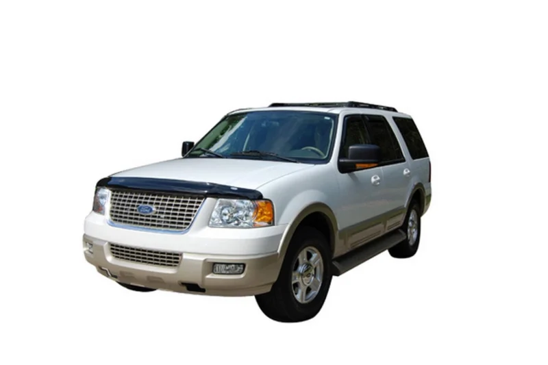 Auto Ventshade AVS 25627 - AVS Bugflector II, High Profile, Modified Acrylic
