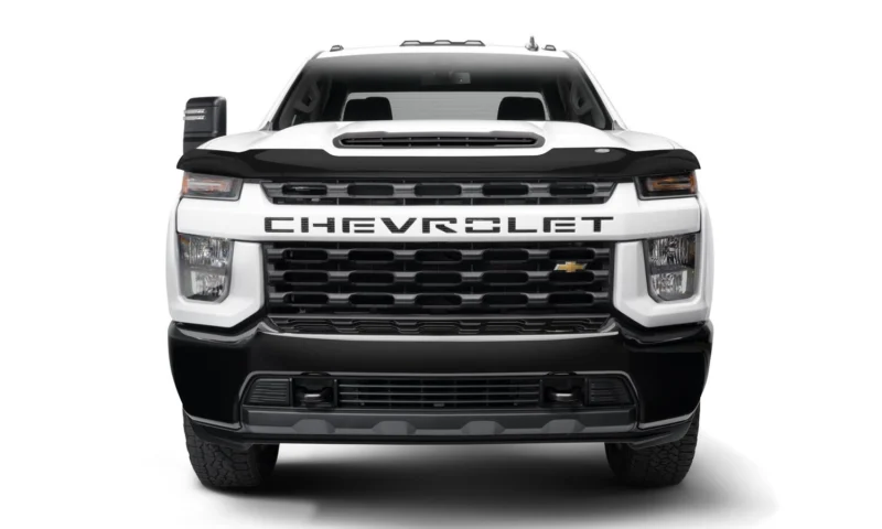 Auto Ventshade AVS 25711 - AVS Bugflector II, High Profile, Modified Acrylic